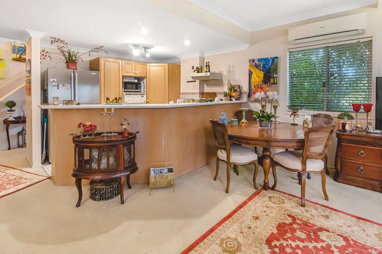 Fifth view of Homely townhouse listing, 23/14 Wilpark Crescent, Currumbin Waters QLD 4223