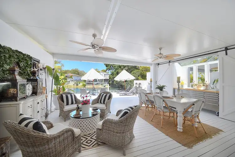 Second view of Homely semi-detached listing, 1/3 Pisa Court, Surfers Paradise QLD 4217