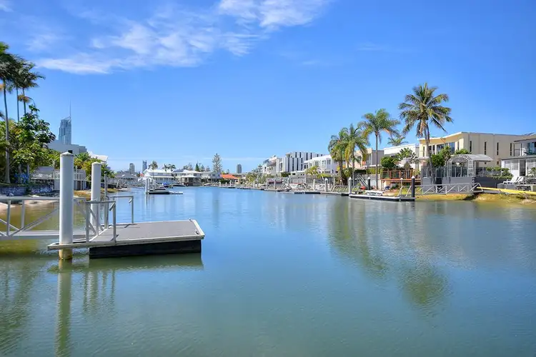 Third view of Homely semi-detached listing, 1/3 Pisa Court, Surfers Paradise QLD 4217