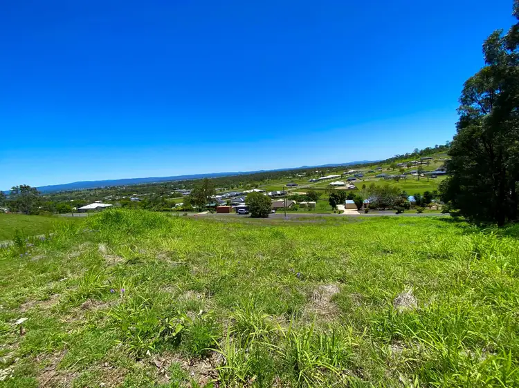 Main view of Homely land listing, 22 Hooper Drive, Plainland QLD 4341