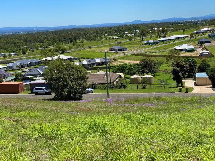 Third view of Homely land listing, 22 Hooper Drive, Plainland QLD 4341