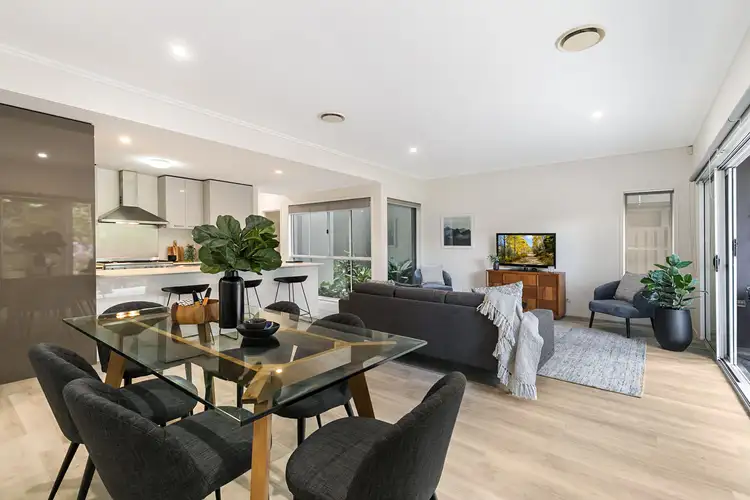 Sixth view of Homely townhouse listing, 5/28 Amazons Place, Jindalee QLD 4074