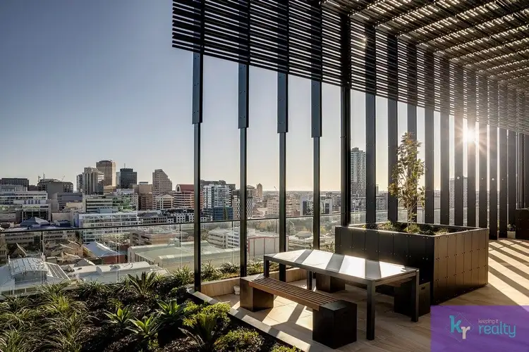 Fifth view of Homely apartment listing, 403/248 Flinders Street, Adelaide SA 5000