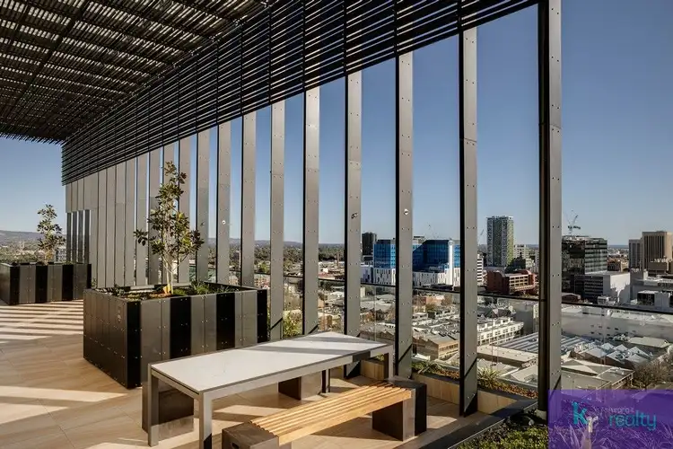 Sixth view of Homely apartment listing, 403/248 Flinders Street, Adelaide SA 5000