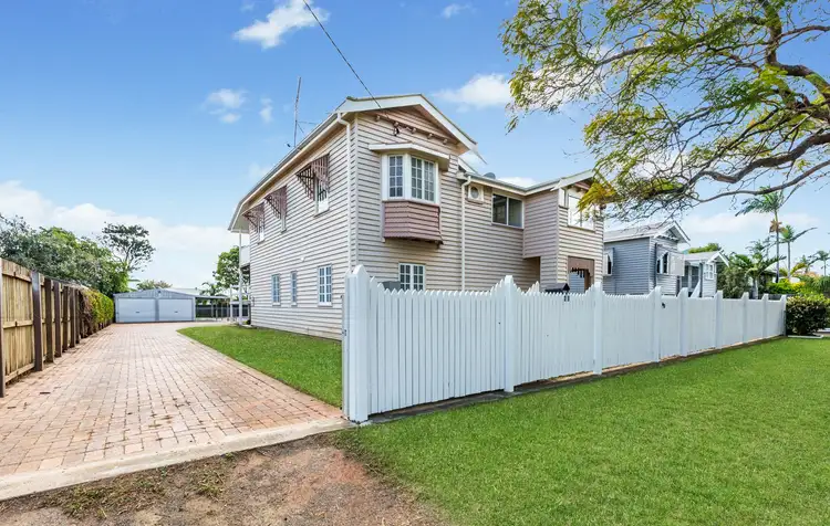 21 Gavegan Street, Bundaberg North QLD 4670