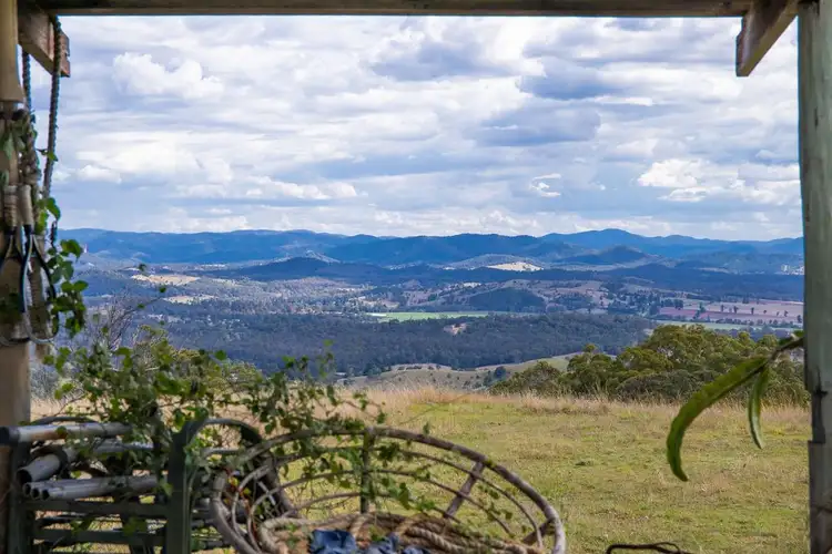 1033 Black Mountain Road, Federal QLD 4568