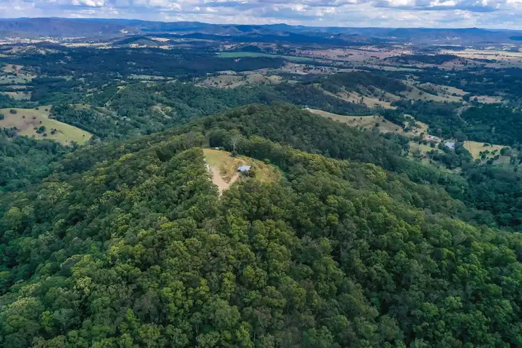 Second view of Homely rural property listing, 1033 Black Mountain Road, Federal QLD 4568
