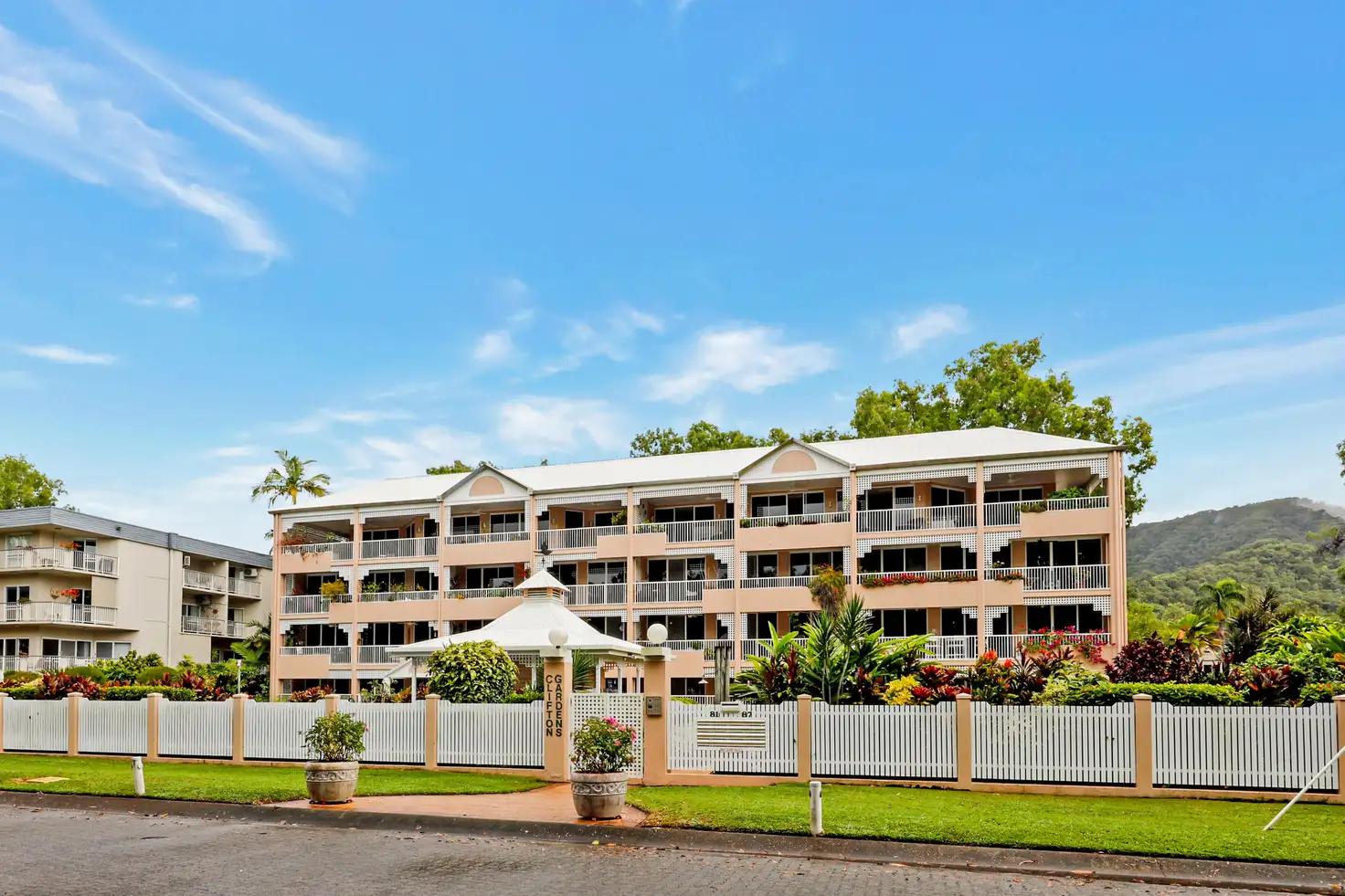 Main view of Homely unit listing, 2/81-87 Arlington Esplanade, Clifton Beach QLD 4879