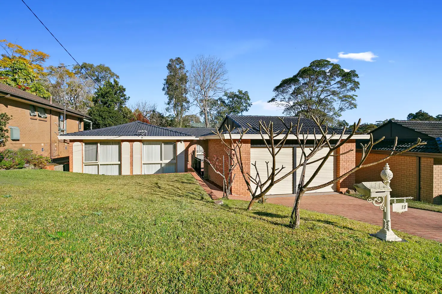 Main view of Homely house listing, 19 Electra Street, Heathcote NSW 2233