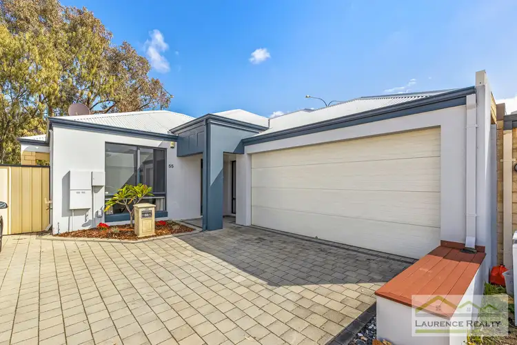 Main view of Homely house listing, 55 Oakpark Green, Clarkson WA 6030