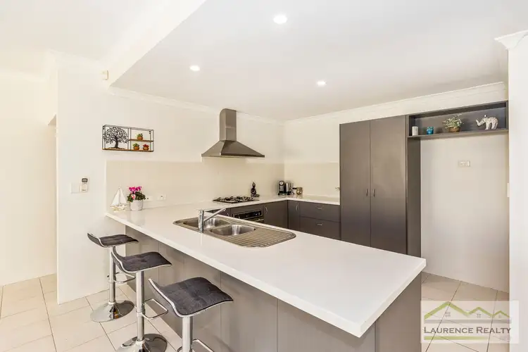 Second view of Homely house listing, 55 Oakpark Green, Clarkson WA 6030