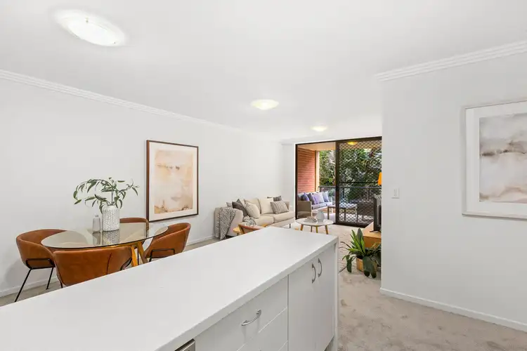 Main view of Homely apartment listing, 15205/177-219 Mitchell Road, Erskineville NSW 2043
