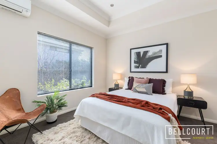 Second view of Homely villa listing, 73B Byron Road, Yokine WA 6060