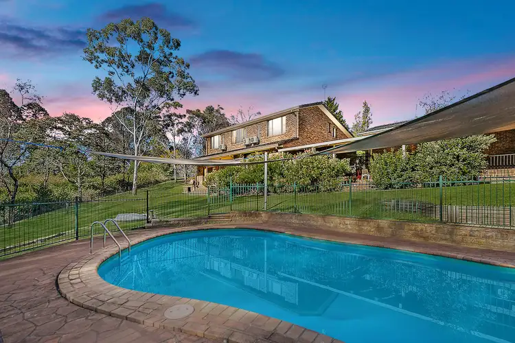 64 Carters Road, Grose Vale NSW 2753