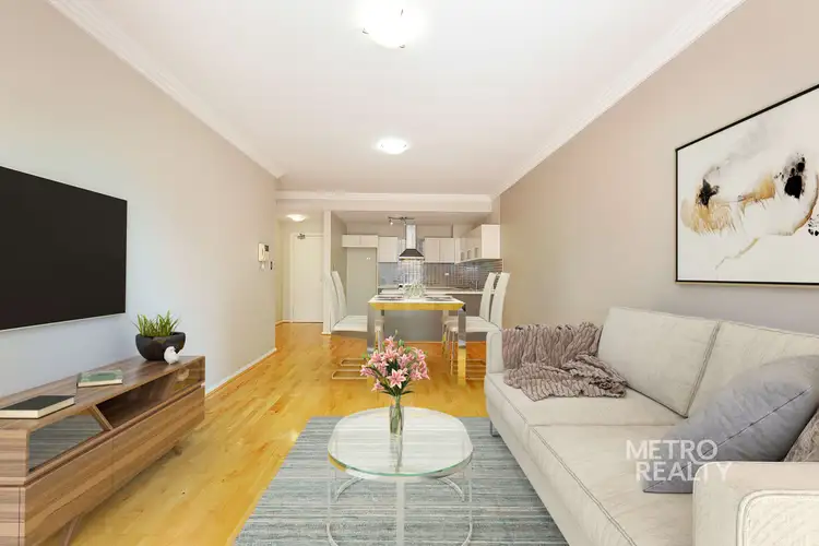 Main view of Homely apartment listing, 81/14 College Cres, Hornsby NSW 2077
