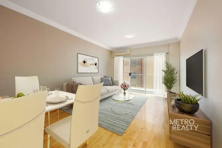 Second view of Homely apartment listing, 81/14 College Cres, Hornsby NSW 2077