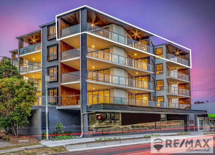 Sixth view of Homely apartment listing, 13/15 Benabrow Avenue, Bellara QLD 4507
