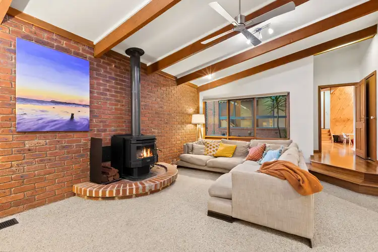 Second view of Homely house listing, 21 Fraser Crescent, Ocean Grove VIC 3226