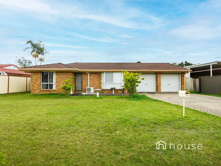 Main view of Homely house listing, 52 Edenlea Drive, Meadowbrook QLD 4131