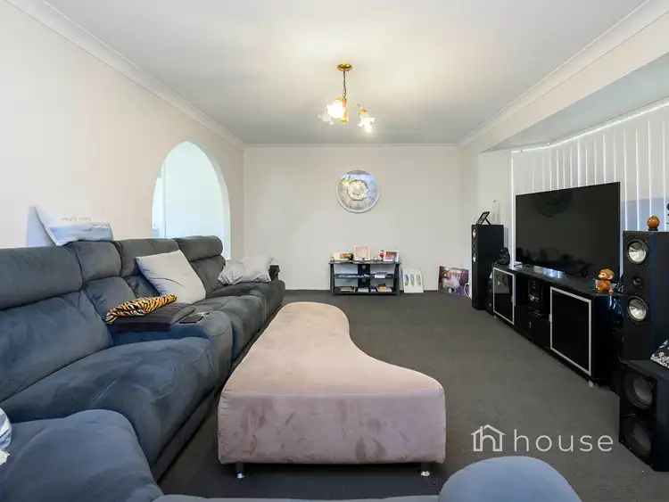 Third view of Homely house listing, 52 Edenlea Drive, Meadowbrook QLD 4131