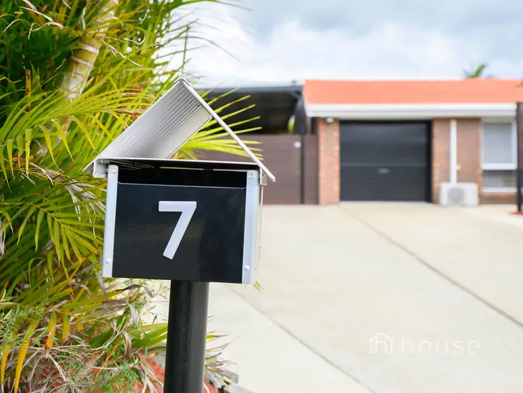 Second view of Homely house listing, 7 Staydar Crescent, Meadowbrook QLD 4131