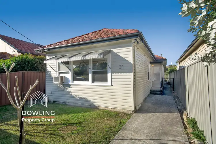 Second view of Homely house listing, 21 Denney Street, Broadmeadow NSW 2292