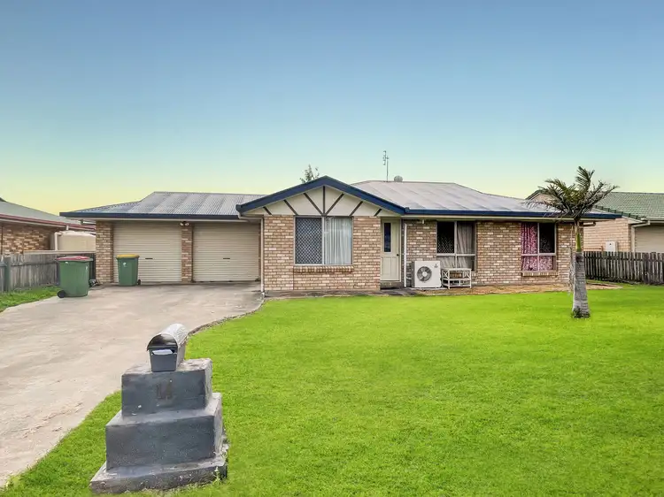 11 Melaleuca Drive, Laidley QLD 4341