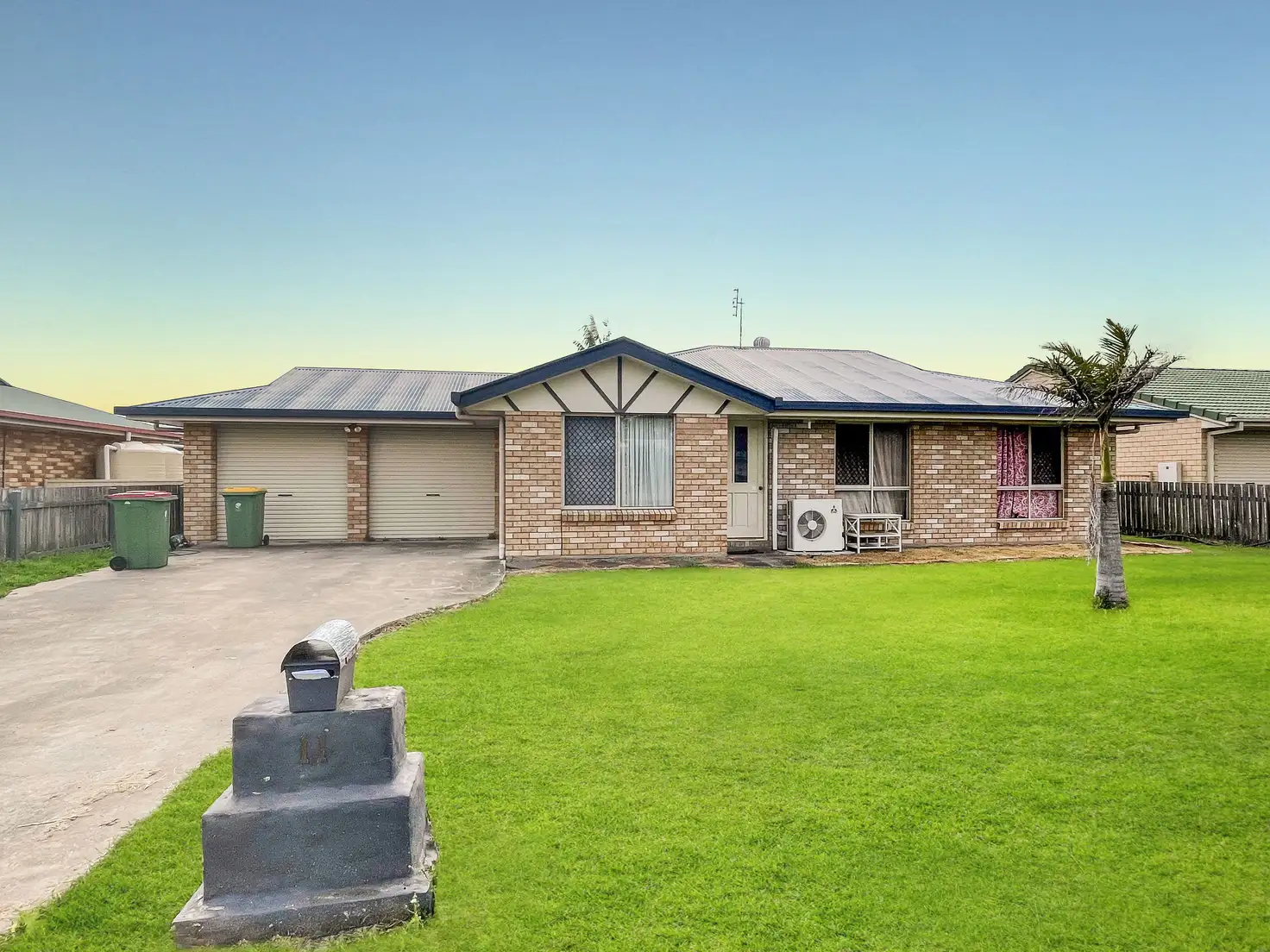 Main view of Homely house listing, 11 Melaleuca Drive, Laidley QLD 4341