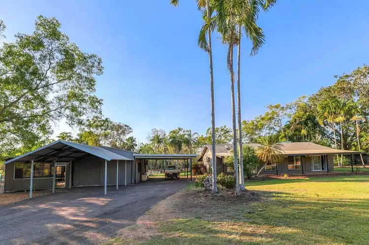 30 Wagtail Court, Howard Springs NT 835