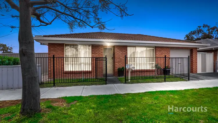 Main view of Homely unit listing, 1/2 Doherty Street, Deer Park VIC 3023