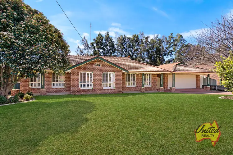 Main view of Homely house listing, 4 Casuarina Close, The Oaks NSW 2570