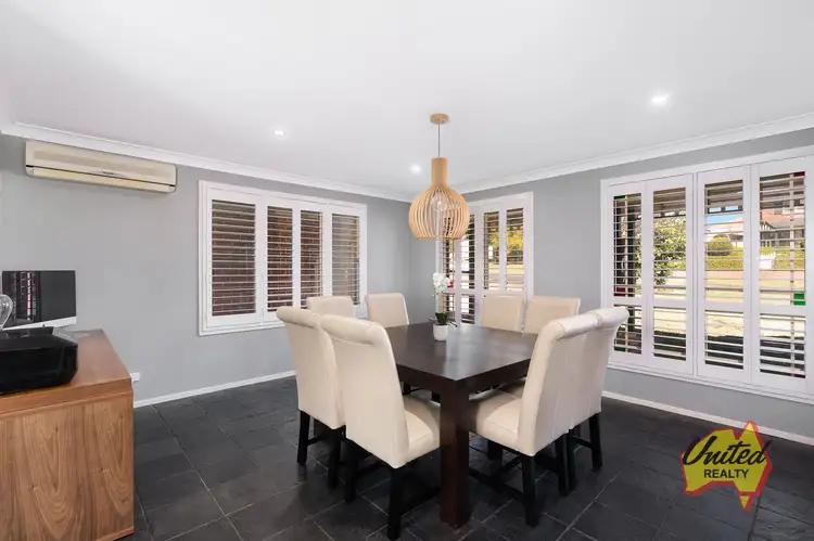 Third view of Homely house listing, 4 Casuarina Close, The Oaks NSW 2570