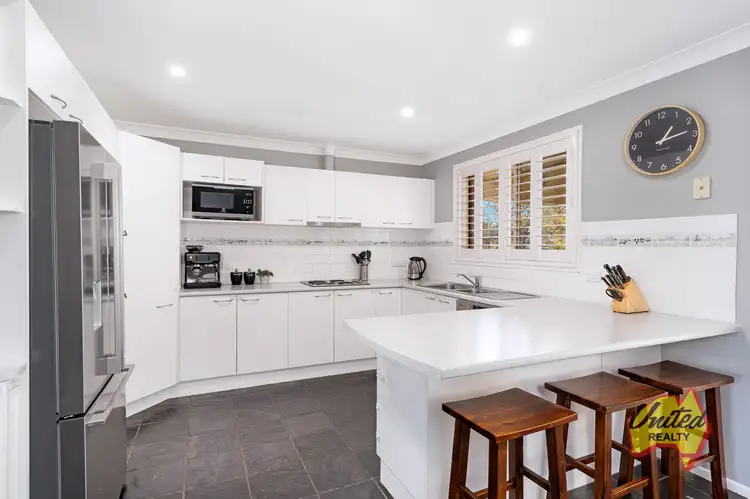 Fourth view of Homely house listing, 4 Casuarina Close, The Oaks NSW 2570