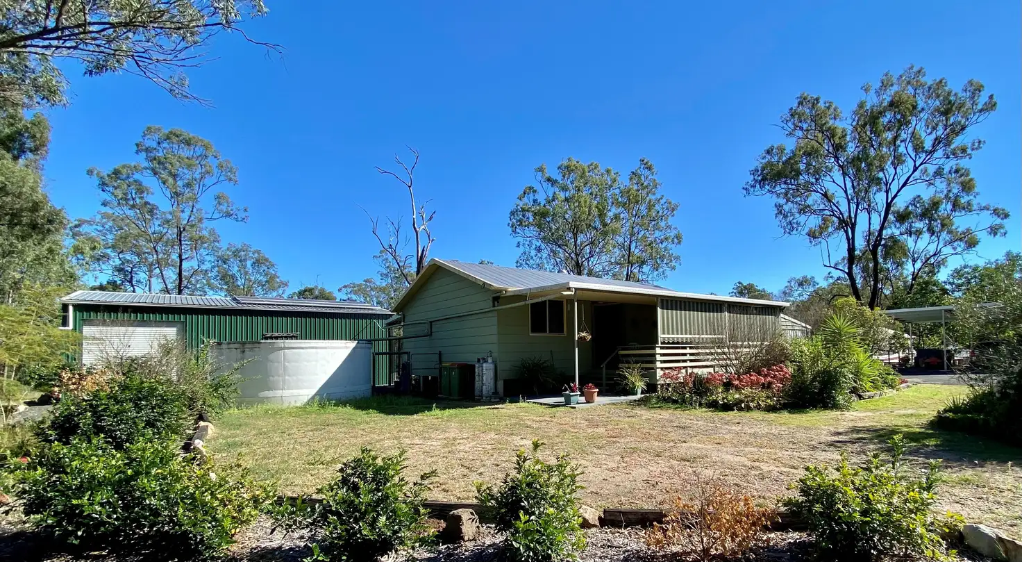 Main view of Homely house listing, 33 Staatz Quarry Road, Regency Downs QLD 4341