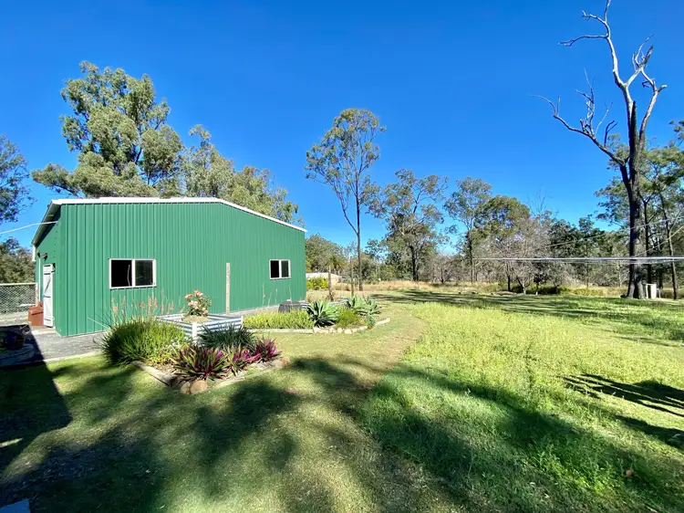 Second view of Homely house listing, 33 Staatz Quarry Road, Regency Downs QLD 4341