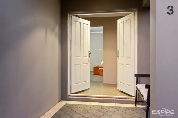 Sixth view of Homely townhouse listing, 3/189 Rockingham Beach Road, Rockingham WA 6168