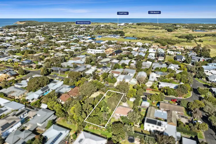 Fourth view of Homely land listing, 22 Hogan Drive, Barwon Heads VIC 3227