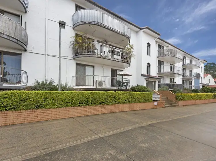 28/167 John Paul Drive, Springwood QLD 4127