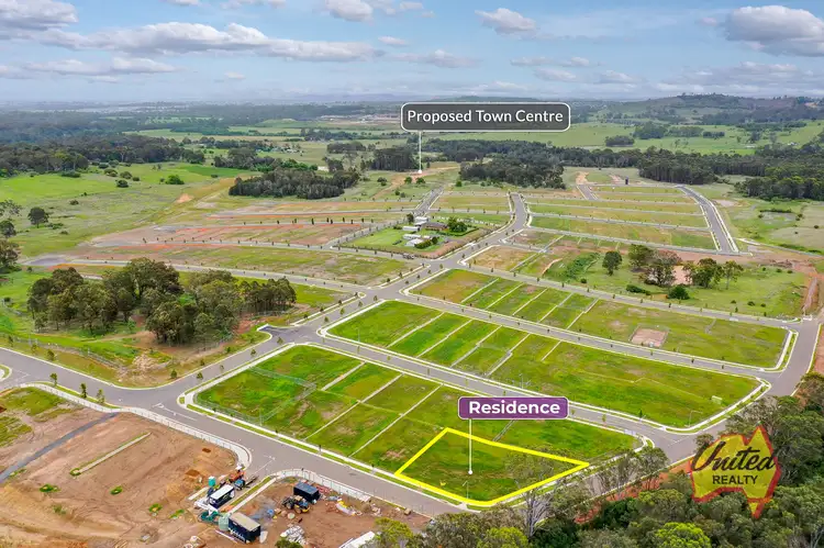 Main view of Homely land listing, 9 Binshaw Crescent, Menangle Park NSW 2563
