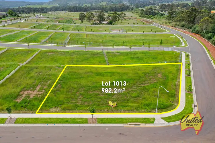 Third view of Homely land listing, 9 Binshaw Crescent, Menangle Park NSW 2563
