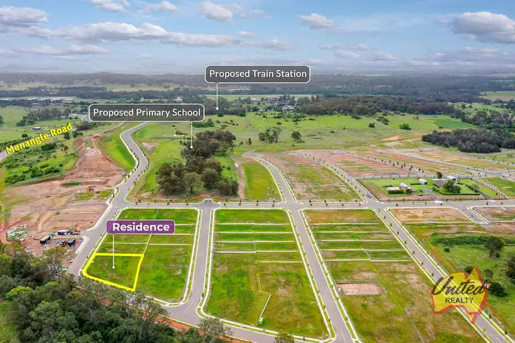 Fourth view of Homely land listing, 9 Binshaw Crescent, Menangle Park NSW 2563