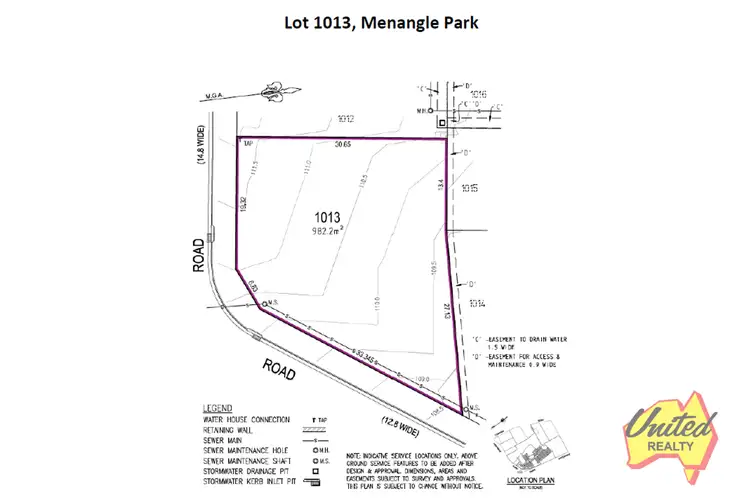 Fifth view of Homely land listing, 9 Binshaw Crescent, Menangle Park NSW 2563