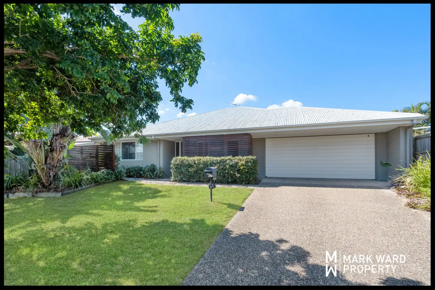 Main view of Homely house listing, 61 Myra Road, Salisbury QLD 4107