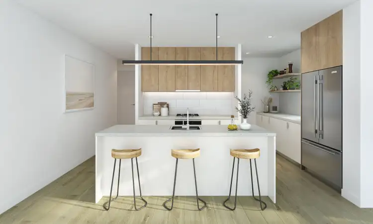 Second view of Homely semi-detached listing, 2/4 Wilpark Crescent, Currumbin Waters QLD 4223