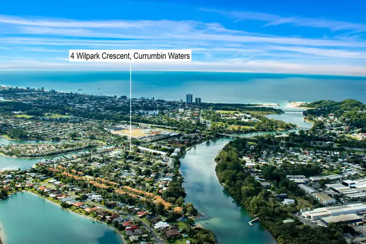 Seventh view of Homely semi-detached listing, 2/4 Wilpark Crescent, Currumbin Waters QLD 4223