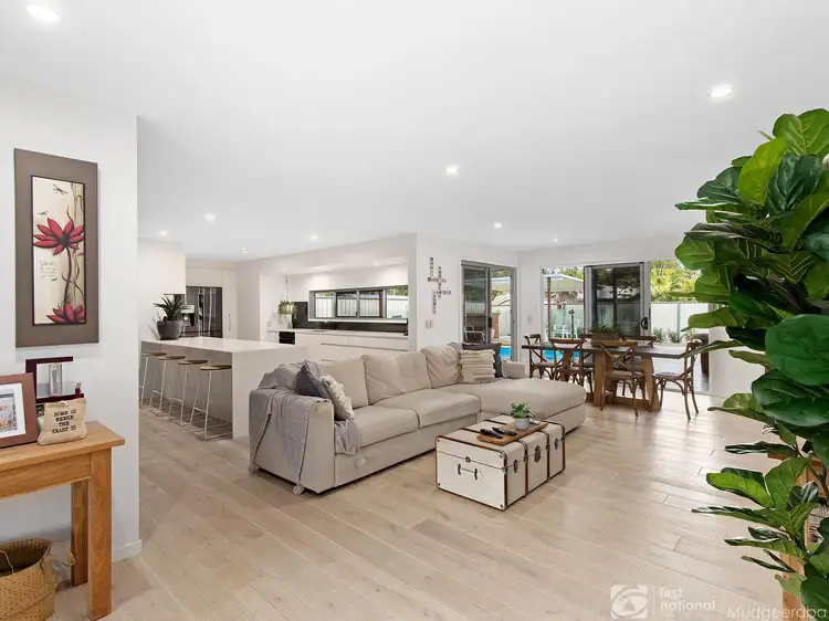 Second view of Homely house listing, 186 Wallandra Road, Mudgeeraba QLD 4213