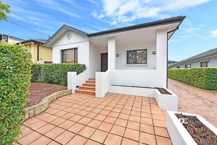Main view of Homely house listing, 5 Gallipoli Street, Concord NSW 2137