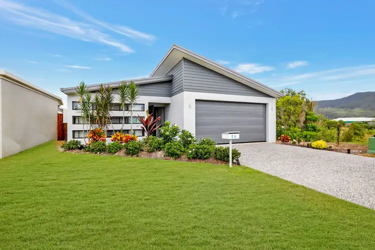 Main view of Homely house listing, 24 Barratta Circle, Smithfield QLD 4878