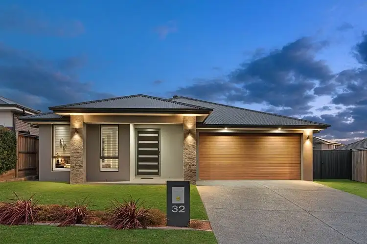 Main view of Homely house listing, 32 Rockmaster Street, Chisholm NSW 2322