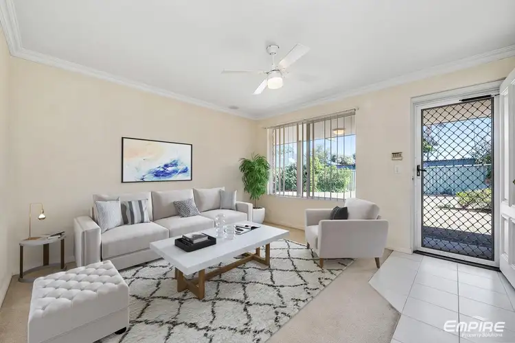 Second view of Homely house listing, 2/43 Stratton Street, Hamilton Hill WA 6163